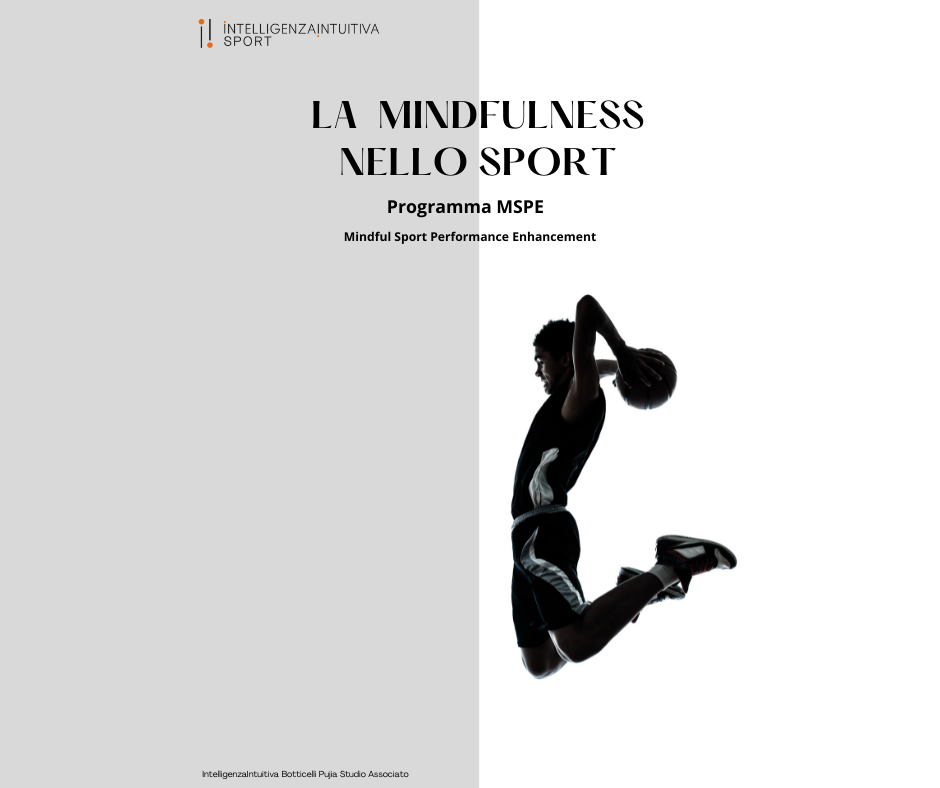 MINDFULNESS E ATLETA DI BASKET MINDFULNESS E SPORT EBBOK GRATUITO