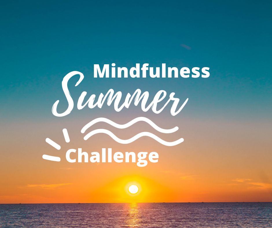 Mindfulness Summer Challenge